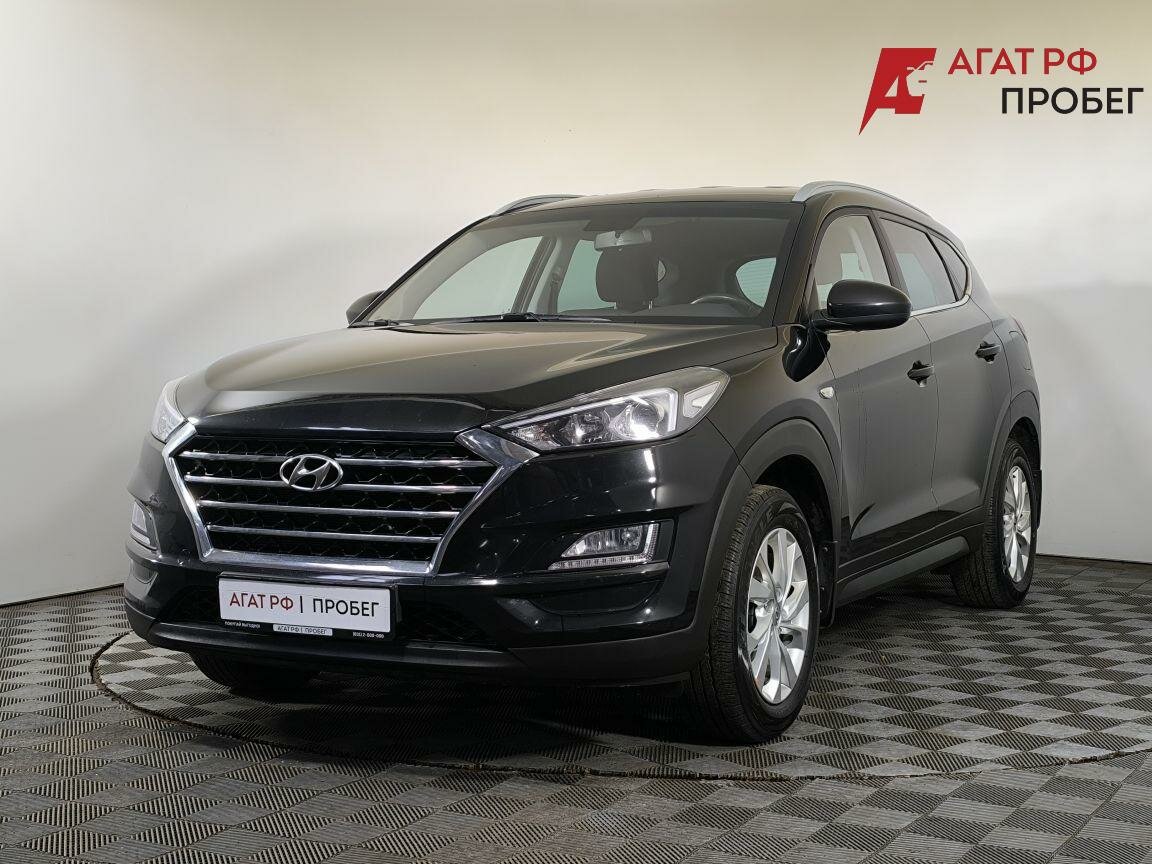 Открыть фотографии: Hyundai Tucson III Рестайлинг