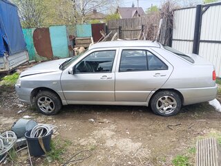 2007 Chery Amulet (A15) I, серый, 170000 рублей, вид 4