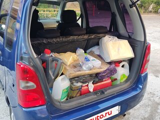 2003 Suzuki Wagon R Solio II, синий, 850000 рублей, вид 2