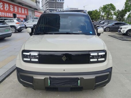 Baojun Yep Plus