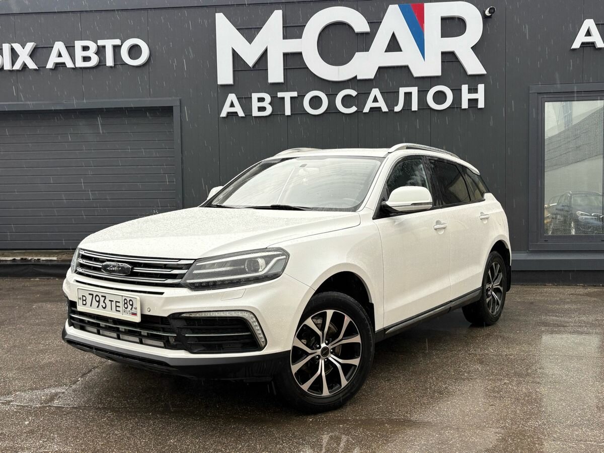 Открыть фотографии: Zotye Coupa
