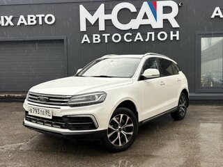 Zotye Coupa