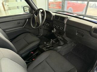2026 Lada (ВАЗ) Niva Legend I, синий, 1205000 рублей, вид 3