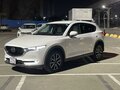 2018 Mazda CX-5 II, белый, 2350000 рублей - вид 1
