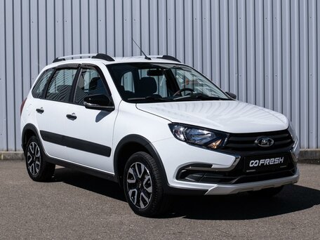 Lada (ВАЗ) Granta I Рестайлинг