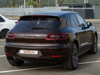 2016 Porsche Macan S I, коричневый, 4000000 рублей, вид 5