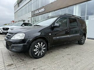 2019 Lada (ВАЗ) Largus I, чёрный, 936000 рублей, вид 3