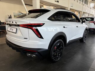 2026 Haval F7x II, белый, 3799000 рублей, вид 4