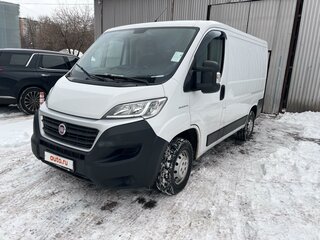 2018 Fiat Professional Ducato, белый, 2850000 рублей, вид 1