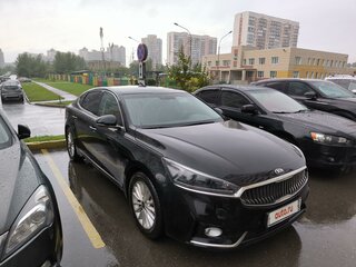 2019 Kia K7 YG (II), чёрный, 2990000 рублей, вид 2