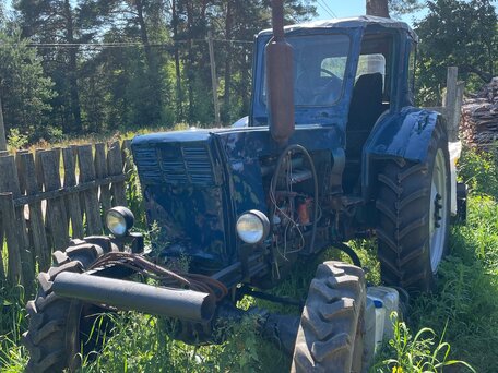 1994 ЛТЗ Т-40АМ, 300000 рублей, вид 2