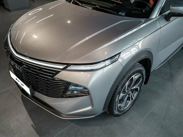 2026 Haval F7 II, серый, 3799000 рублей - вид 8