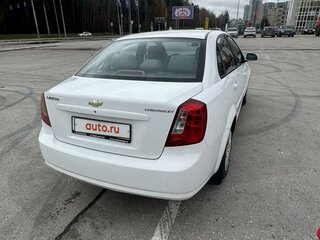 2008 Chevrolet Lacetti I, белый, 700000 рублей, вид 3