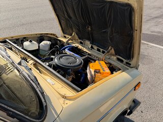 1987 Lada (ВАЗ) 2106, жёлтый, 170000 рублей, вид 4