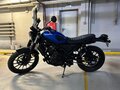 2023 Honda CL 500, синий, 750000 рублей