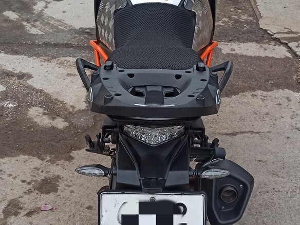 2013 KTM 1190 Adventure R, чёрный, 900000 рублей - вид 3