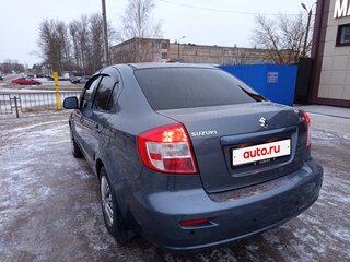 2008 Suzuki SX4 I (Classic), серый, 670000 рублей, вид 2