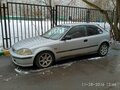 1998 Honda Civic VI, серебристый - вид 4