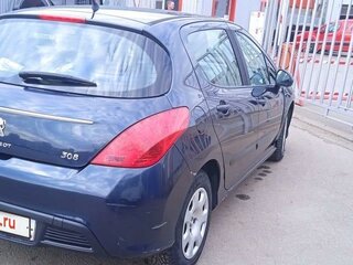 2011 Peugeot 308 I, синий, 700000 рублей, вид 5