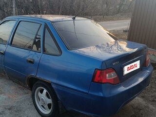 2010 Daewoo Nexia I Рестайлинг, синий, 85000 рублей, вид 5