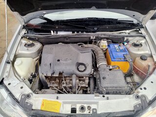 2010 Lada (ВАЗ) Kalina I, серебристый, 270000 рублей, вид 4