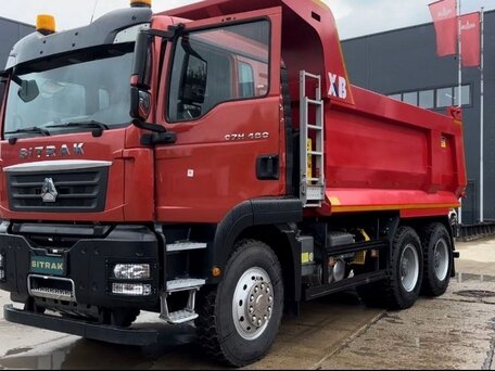 2023 Sinotruk Sitrak C7H, красный, 14500000 рублей, вид 2