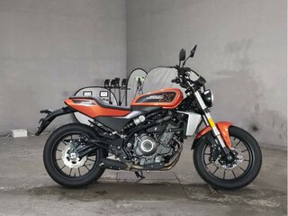 2024 Harley-Davidson X350, оранжевый, 577000 рублей, вид 2