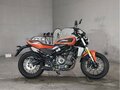 2024 Harley-Davidson X350, оранжевый - вид 1