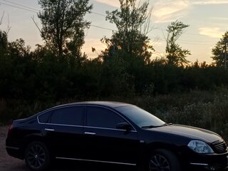 2007 Nissan Teana I (J31) Рестайлинг, чёрный, 700000 рублей, вид 2