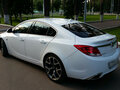 2011 Opel Insignia OPC I, белый - вид 2