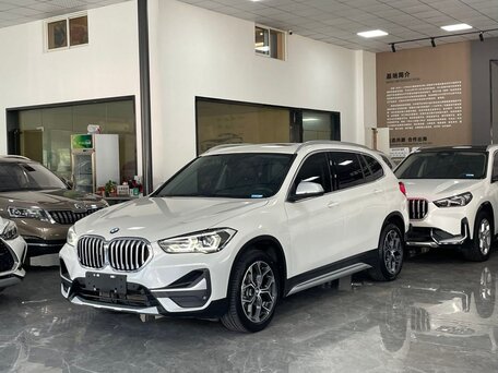 BMW X1 II (F48) Рестайлинг