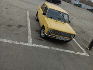 1984 Lada (ВАЗ) 21013, жёлтый, 150000 рублей, вид 5