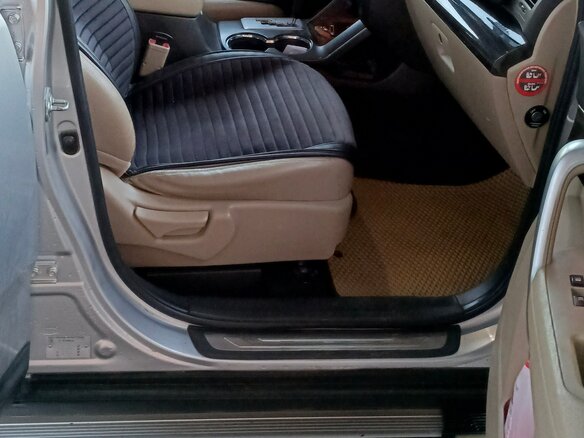2011 Kia Sorento II, серебристый, 1570000 рублей - вид 16
