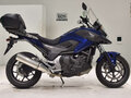 2015 Honda NC 750X, синий, 630000 рублей - вид 1