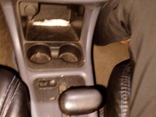 1999 Honda HR-V I, серый, 380000 рублей, вид 5