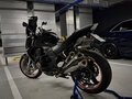 2009 Kawasaki Z 1000, чёрный, 440000 рублей