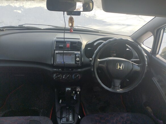 2010 Honda Partner II, серый, 850000 рублей - вид 6