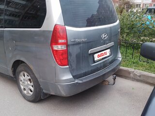 2008 Hyundai Grand Starex I, серый, 809999 рублей, вид 2
