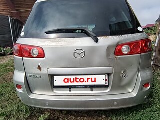2006 Mazda Demio II (DY) Рестайлинг, серый, 275000 рублей, вид 3
