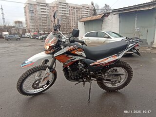2020 Racer Panther, оранжевый, 115000 рублей, вид 1