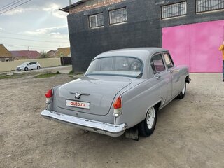 1968 ГАЗ 21 «Волга» 21Р, серый, 750000 рублей, вид 5