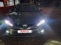 2019 Toyota Camry VIII (XV70), коричневый, 2850000 рублей - вид 3