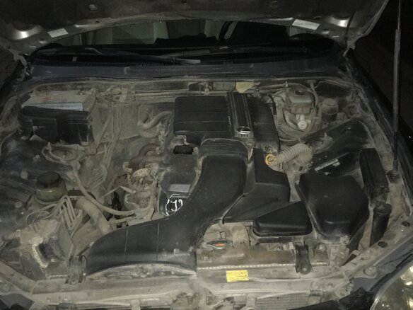 2001 Lexus IS 200 I, зелёный, 700000 рублей - вид 13