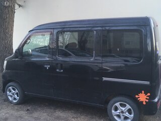 2010 Daihatsu Hijet 3AT X, чёрный, 730000 рублей, вид 5