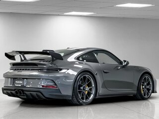2022 Porsche 911 GT3 992, серый, 30493977 рублей, вид 5