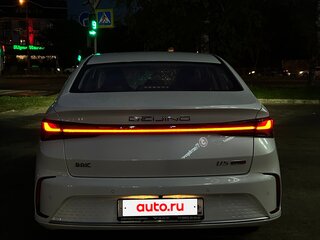2024 BAIC U5 Plus, белый, 1500000 рублей, вид 5