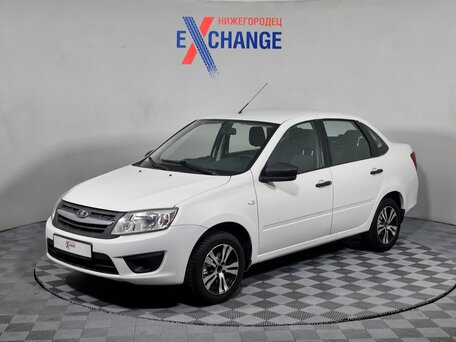 Lada (ВАЗ) Granta I