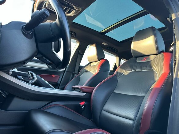 2020 Geely Coolray I, белый - вид 2