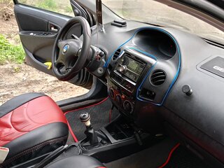 2012 Geely MK I, чёрный, 285000 рублей, вид 4