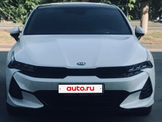 2020 Kia K5 III, белый, 3500000 рублей, вид 3